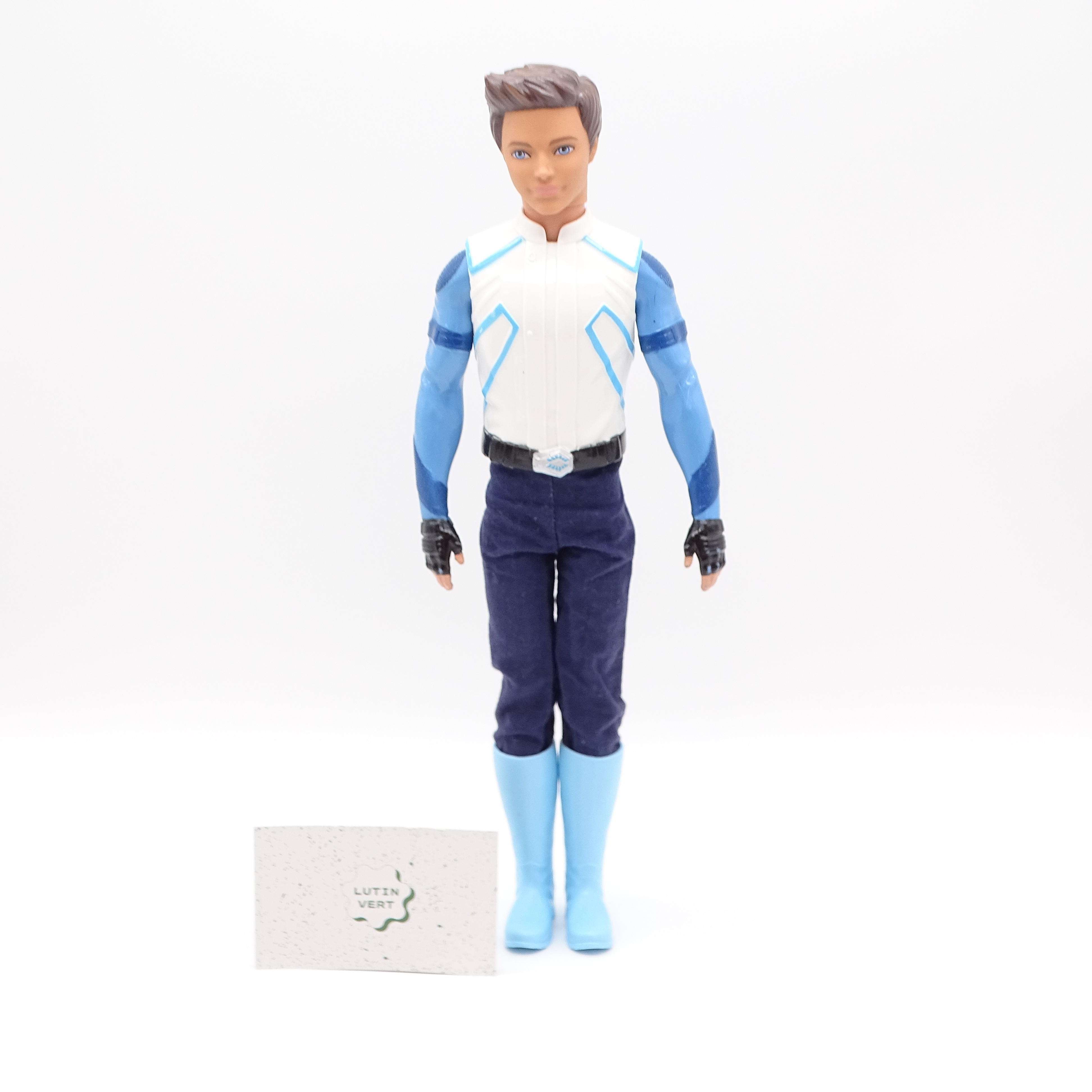Acheter Ken des étoiles d'occasion MATTEL - Dès 3 ans | Ref 13528 Bon état - 12,00 € Ken des étoiles d'occasion MATTEL - Dès 3 ans | Ref 13528 Bon état - reconditionné disponible sur Label Emmaüs